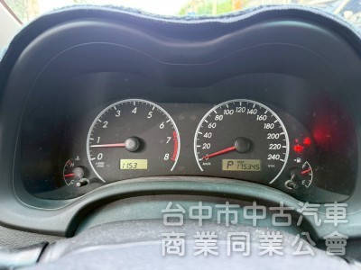 2013 altIS擱大碗 代步很方便、省油又省稅 恆溫空調 安卓機