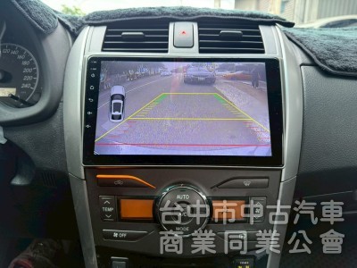 2013 altIS擱大碗 代步很方便、省油又省稅 恆溫空調 安卓機