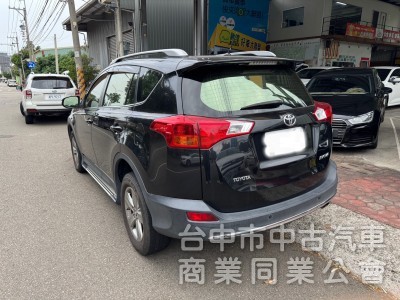 2015 rav4 好爸爸神車 家庭休旅適合 免鑰匙 安卓機