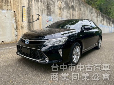 2017 原鈑件、尊爵版、大型房車、質感首選。