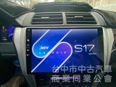 2017 原鈑件、尊爵版、大型房車、質感首選。