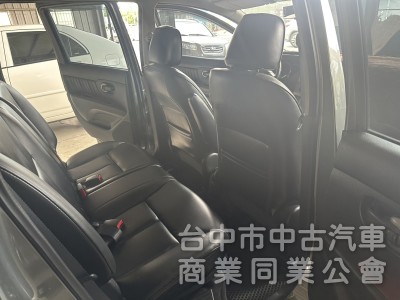 加長型 稀有7人座~空力套件 免鑰匙 恆溫 電摺後視鏡 低里程 原版件 內外皆美 全額貸❱✅電動後視鏡➤實用跨界休旅➤