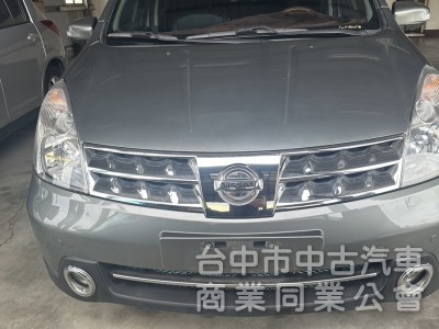 加長型 稀有7人座~空力套件 免鑰匙 恆溫 電摺後視鏡 低里程 原版件 內外皆美 全額貸❱✅電動後視鏡➤實用跨界休旅➤