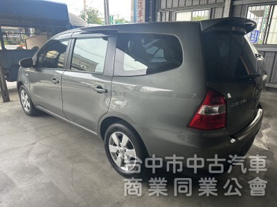 加長型 稀有7人座~空力套件 免鑰匙 恆溫 電摺後視鏡 低里程 原版件 內外皆美 全額貸❱✅電動後視鏡➤實用跨界休旅➤