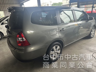 加長型 稀有7人座~空力套件 免鑰匙 恆溫 電摺後視鏡 低里程 原版件 內外皆美 全額貸❱✅電動後視鏡➤實用跨界休旅➤