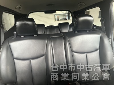 加長型 稀有7人座~空力套件 免鑰匙 恆溫 電摺後視鏡 低里程 原版件 內外皆美 全額貸❱✅電動後視鏡➤實用跨界休旅➤