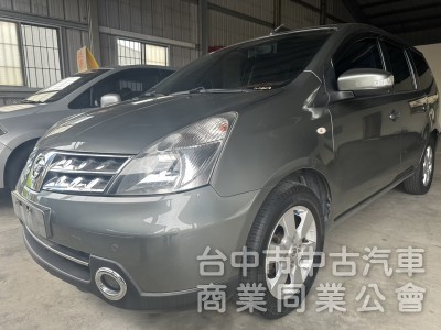 加長型 稀有7人座~空力套件 免鑰匙 恆溫 電摺後視鏡 低里程 原版件 內外皆美 全額貸❱✅電動後視鏡➤實用跨界休旅➤