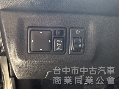 加長型 稀有7人座~空力套件 免鑰匙 恆溫 電摺後視鏡 低里程 原版件 內外皆美 全額貸❱✅電動後視鏡➤實用跨界休旅➤