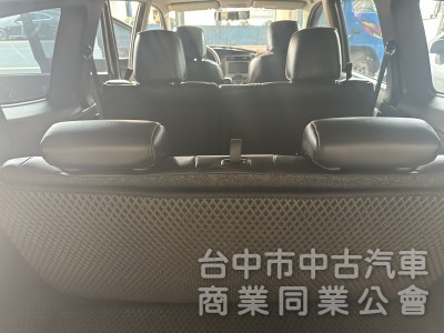 加長型 稀有7人座~空力套件 免鑰匙 恆溫 電摺後視鏡 低里程 原版件 內外皆美 全額貸❱✅電動後視鏡➤實用跨界休旅➤
