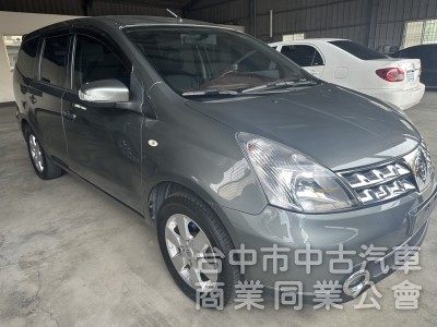 加長型 稀有7人座~空力套件 免鑰匙 恆溫 電摺後視鏡 低里程 原版件 內外皆美 全額貸❱✅電動後視鏡➤實用跨界休旅➤