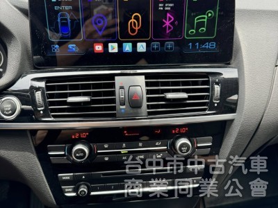 2015 BMW X3 xDrive20i 領航版 保證里程、原版件、無事故