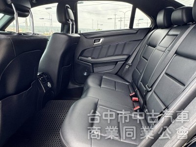 2011 賓士 E350 AMG 外匯美規頂配 E63外觀