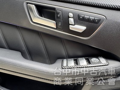 2011 賓士 E350 AMG 外匯美規頂配 E63外觀