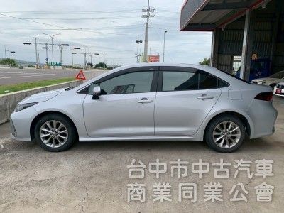 2021  Altis 1.8 豪華 一手車  