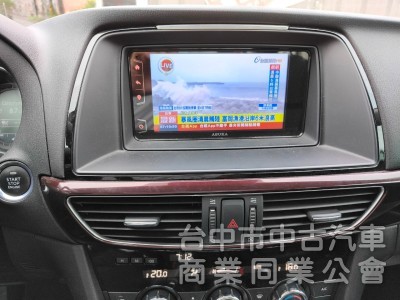 認證車證書~原版件、ACC跟車、盲點偵測、天窗、I-KEY、6個SRS、２個電動座椅、原廠記錄全、導航