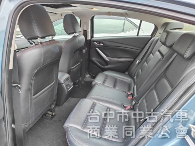 認證車證書~原版件、ACC跟車、盲點偵測、天窗、I-KEY、6個SRS、２個電動座椅、原廠記錄全、導航