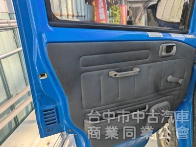 4WD原版件4X4木床貨車實跑9萬公里售19.8萬