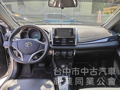 2017年７月VIOS最耐用車輛售23.8萬