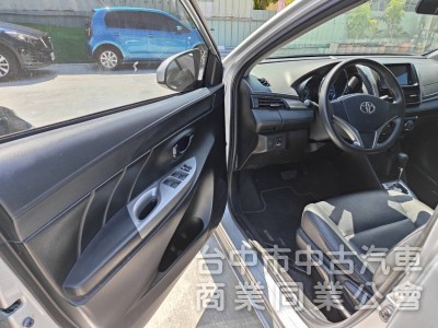2017年７月VIOS最耐用車輛售23.8萬