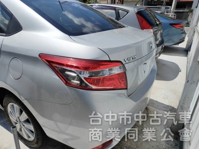 2017年７月VIOS最耐用車輛售23.8萬