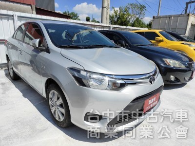 2017年７月VIOS最耐用車輛售23.8萬