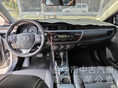2015年第三代阿提司特惠價19.8萬、一手女用車、無煙味、純跑11萬