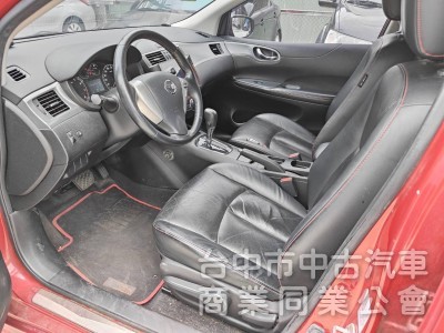 5門TIIDA售18.8萬一手車,認證車I-KEY摸門魚眼日行燈改避震尾管大包安卓17吋鋁圈你想要的都改好了