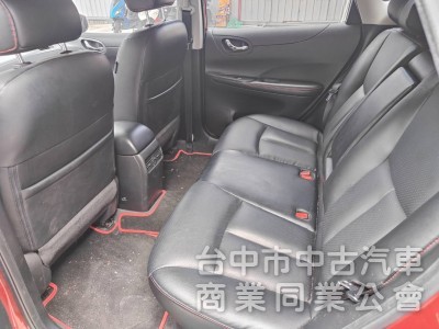 5門TIIDA售18.8萬一手車,認證車I-KEY摸門魚眼日行燈改避震尾管大包安卓17吋鋁圈你想要的都改好了