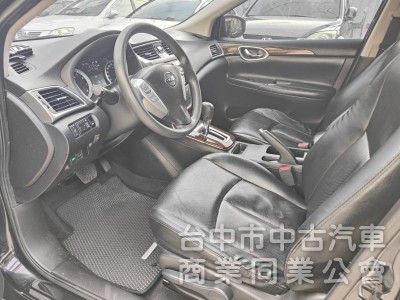 己認證、2014年優質代步車、耐用、好保養、恆溫、定速、導航