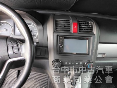 認證車~CRV-2.0L,定速,導航最佳休旅車