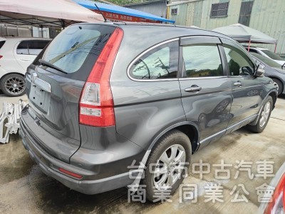 認證車~CRV-2.0L,定速,導航最佳休旅車
