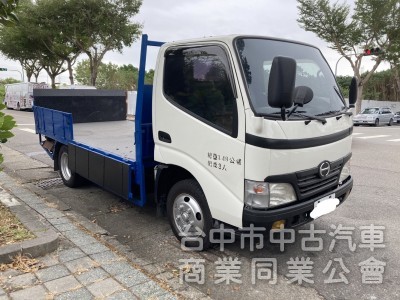2010年 HINO 加長11尺半