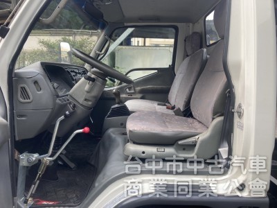 2003年 堅達 傾卸車 新改的斗