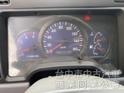2008年 堅達 六輪 傾洩車 斗做新的