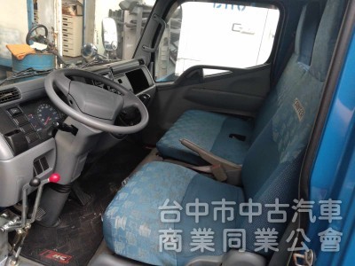 2008年 堅達 六輪 傾洩車 斗做新的