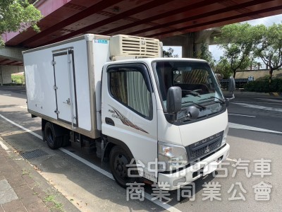 2012年 堅達 11尺半 冷凍車 零下-5度機組