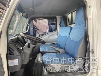 2012年 堅達 11尺半 冷凍車 零下-5度機組