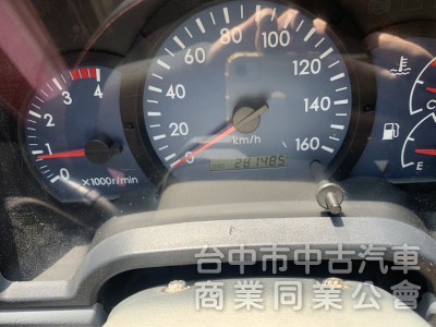 2012年 堅達 11尺半 冷凍車 零下-5度機組