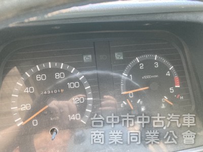 2000年 堅達 六輪 有尾門