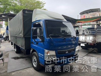 2019年12月出廠 加長14尺多堅達 電動升降帆布跟外雙缸大尾門 里程大約15萬多
