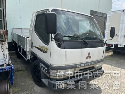 2006年 堅達 加長11尺半 雙折尾門