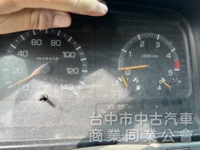 2006年 堅達 加長11尺半 雙折尾門