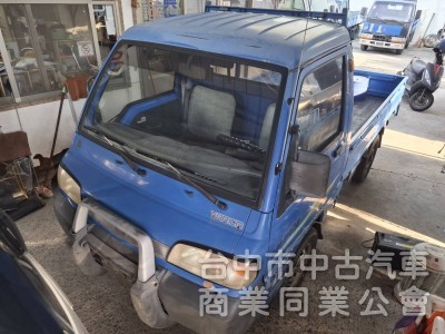 1998年出廠 威力1.1日本引擎