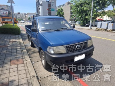 2007年 豐田 瑞獅 雙折尾門