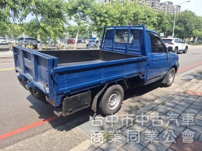 2007年 豐田 瑞獅 雙折尾門