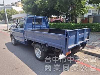 2007年 豐田 瑞獅 雙折尾門