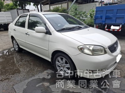2005年 豐田 VIOS 轎車 1.5