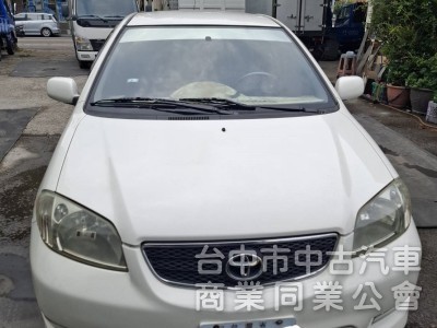 2005年 豐田 VIOS 轎車 1.5