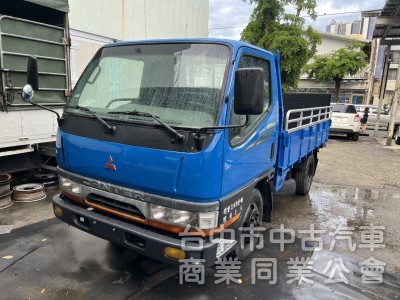 1998年7月出廠 堅達 六輪 有尾門