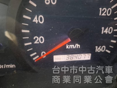 2011年3月出廠 堅達 11尺半 改雙扁 加裝尾門